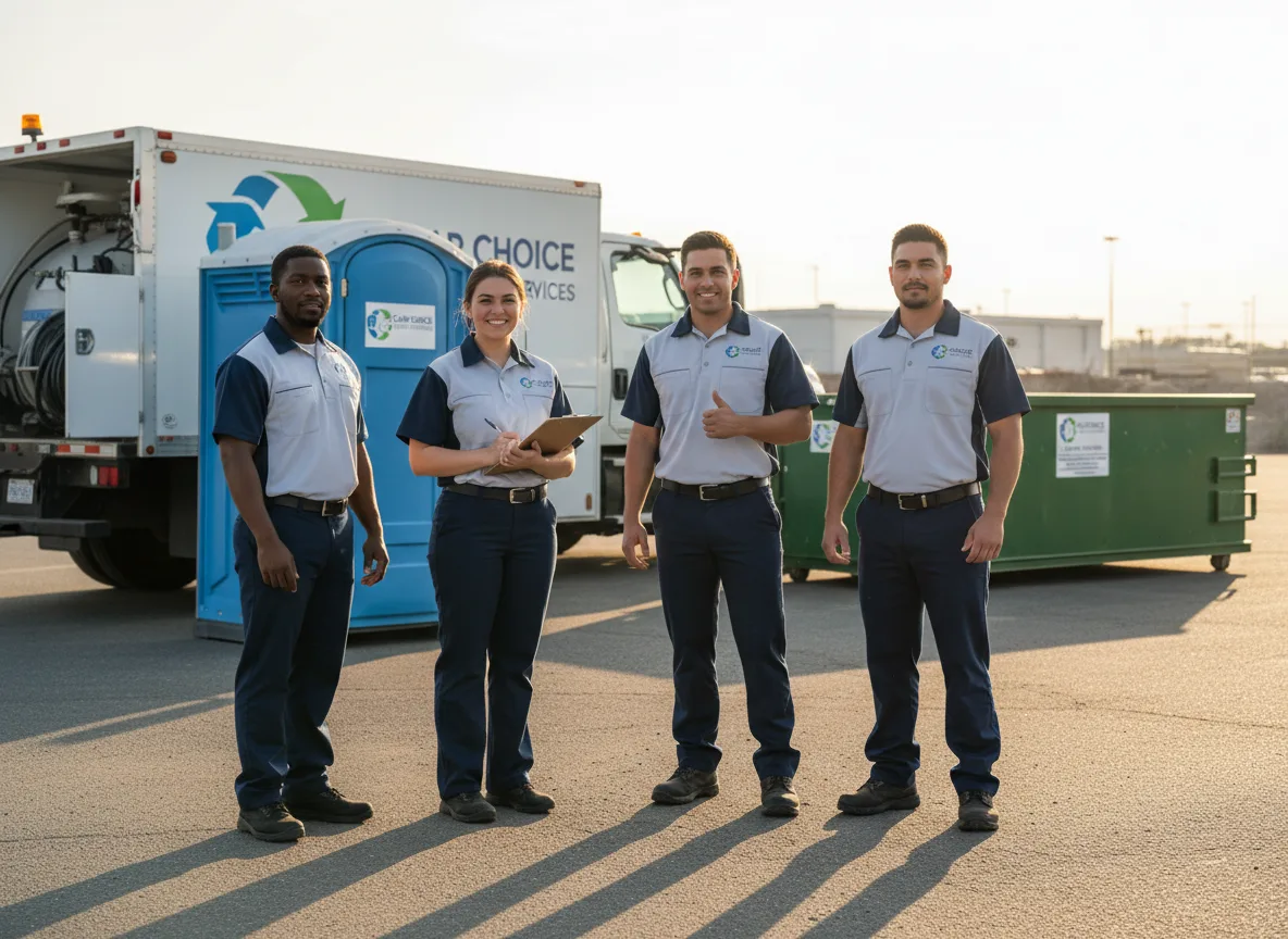 Porta Potty Rental company in Fort Myer, VA