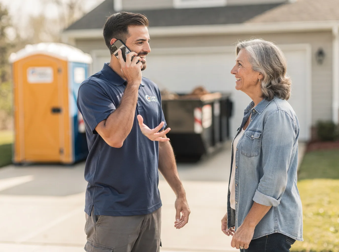 Porta Potty Rental Fort Myer, VA FAQs